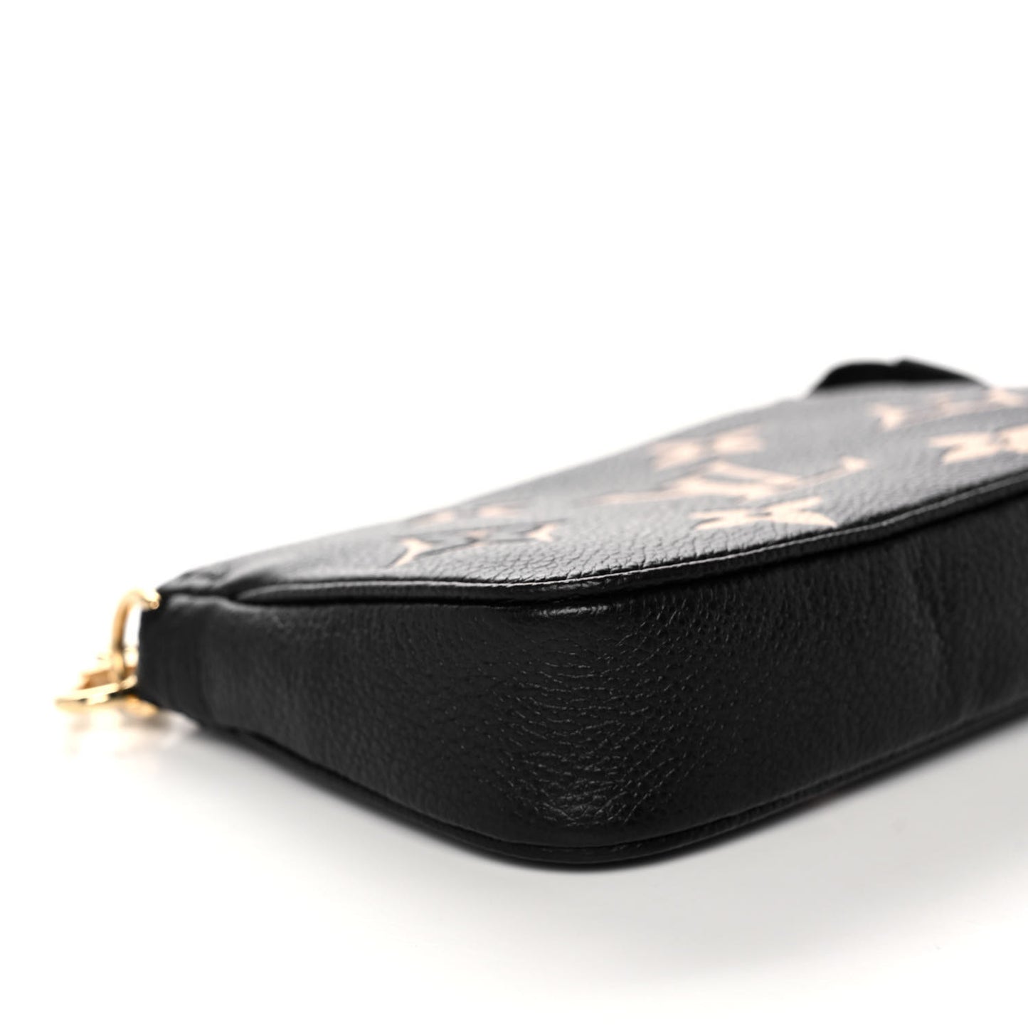 Empreinte Monogram Giant Mini Pochette Accessories Black