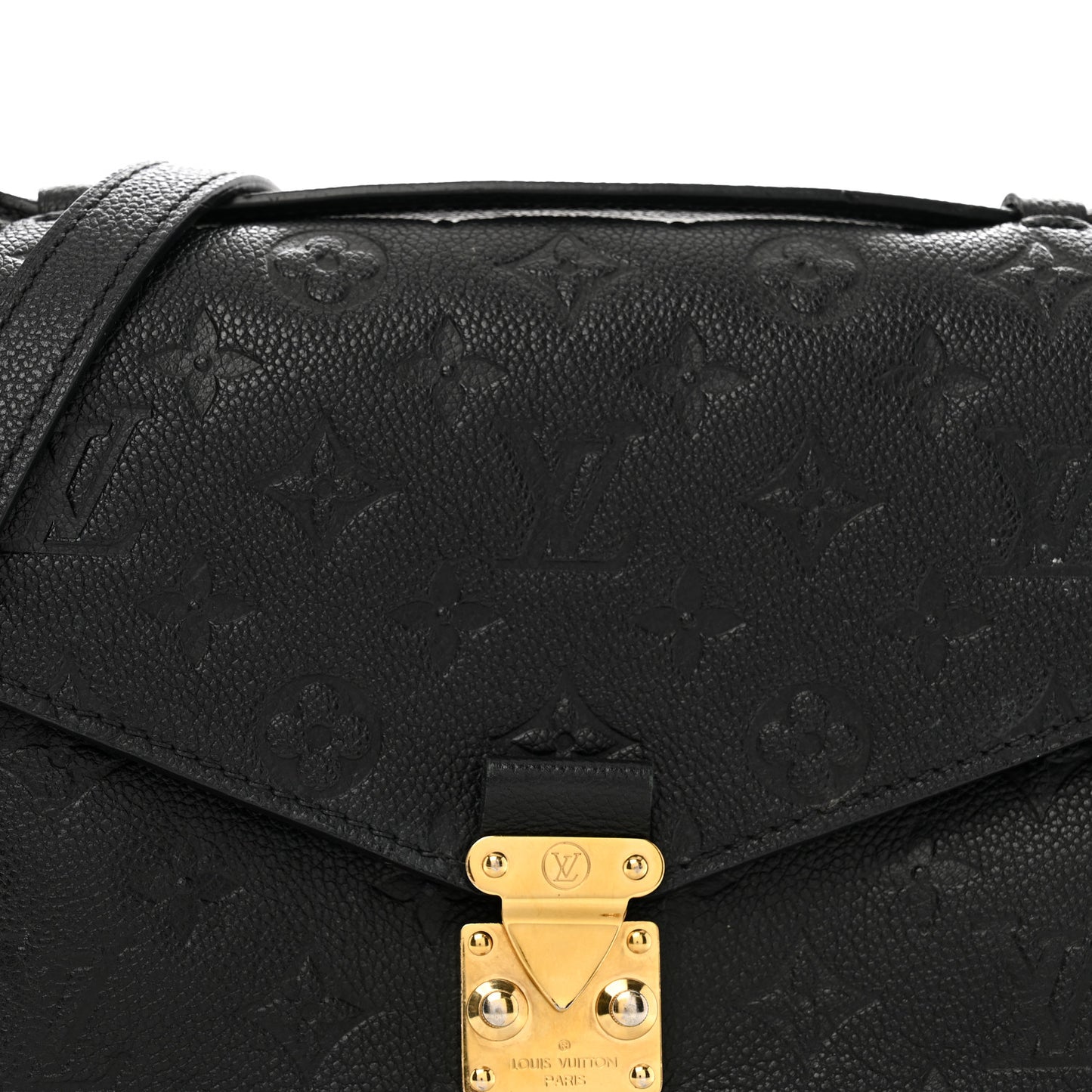 Empreinte Pochette Metis Black