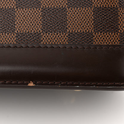 Louis Vuitton Damier Ebene Alma BB 11 of 13