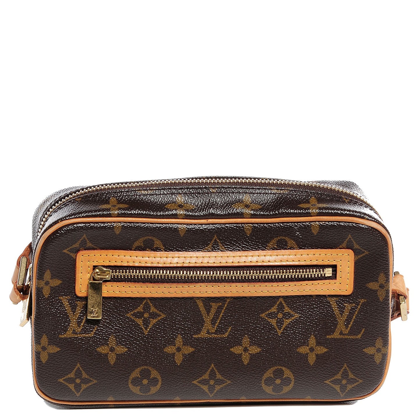 Monogram Pochette Cite