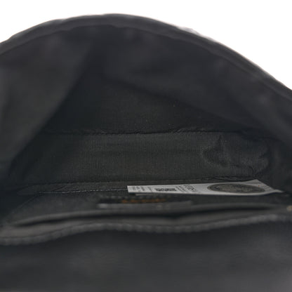 Versace Nappa Quilted Small Medusa Chain Crossbody Black 5 of 10