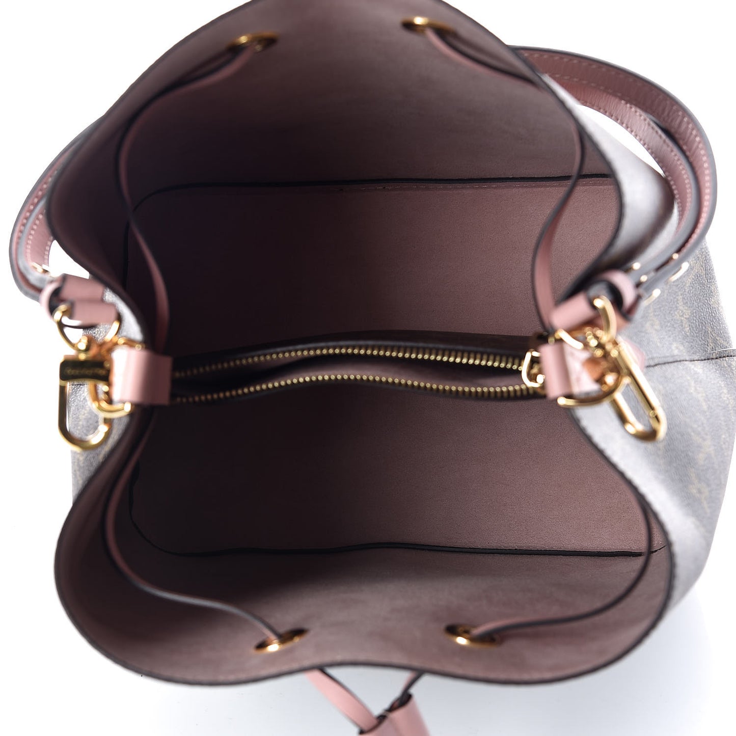 Monogram Neonoe MM Rose Poudre