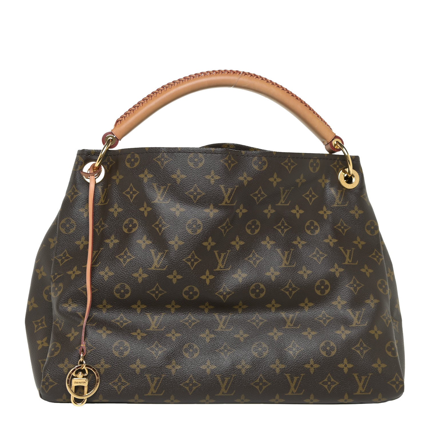 Louis Vuitton Monogram Artsy MM 1 of 15