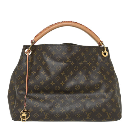 Louis Vuitton Monogram Artsy MM 1 of 15