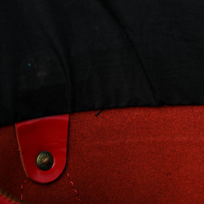 Louis Vuitton Epi Speedy 25 Castillan Red 12 of 17