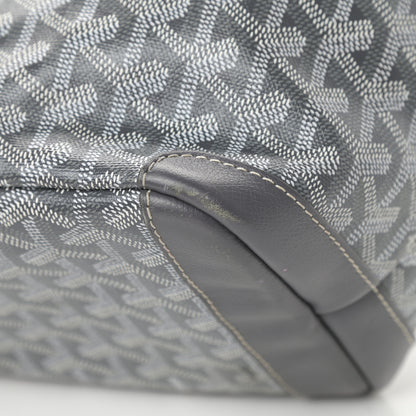 Goyard Goyardine Artois MM Grey 11 of 18