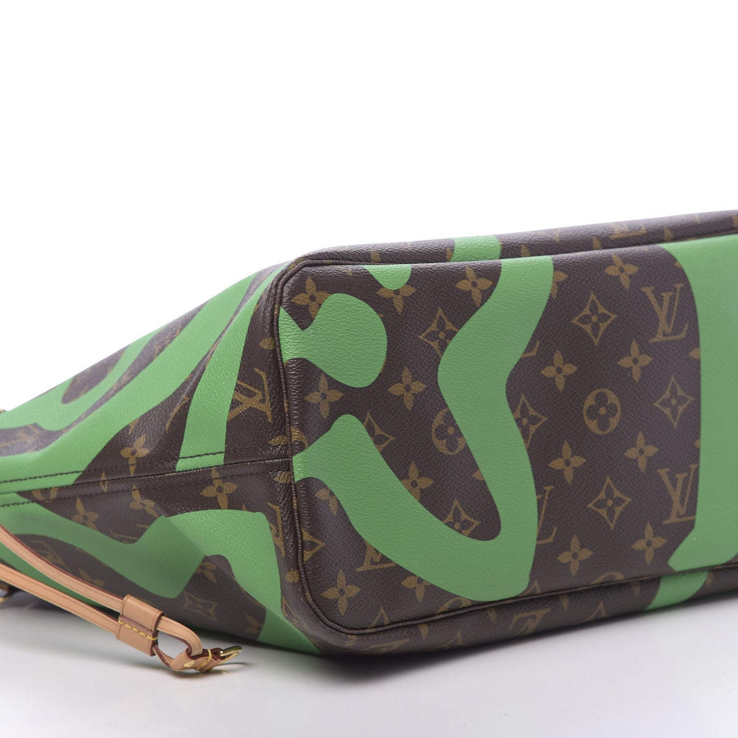 Monogram Tahitienne Hawaii Neverfull MM