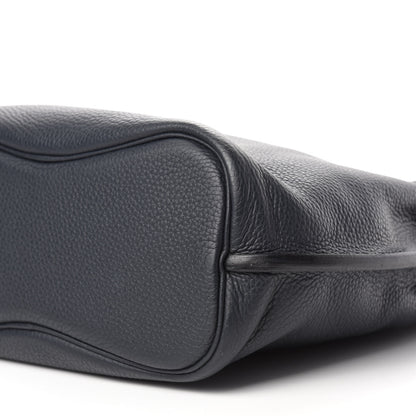 Hermes Taurillon Clemence So Kelly 26 Bleu Obscur Ultraviolet 7 of 12
