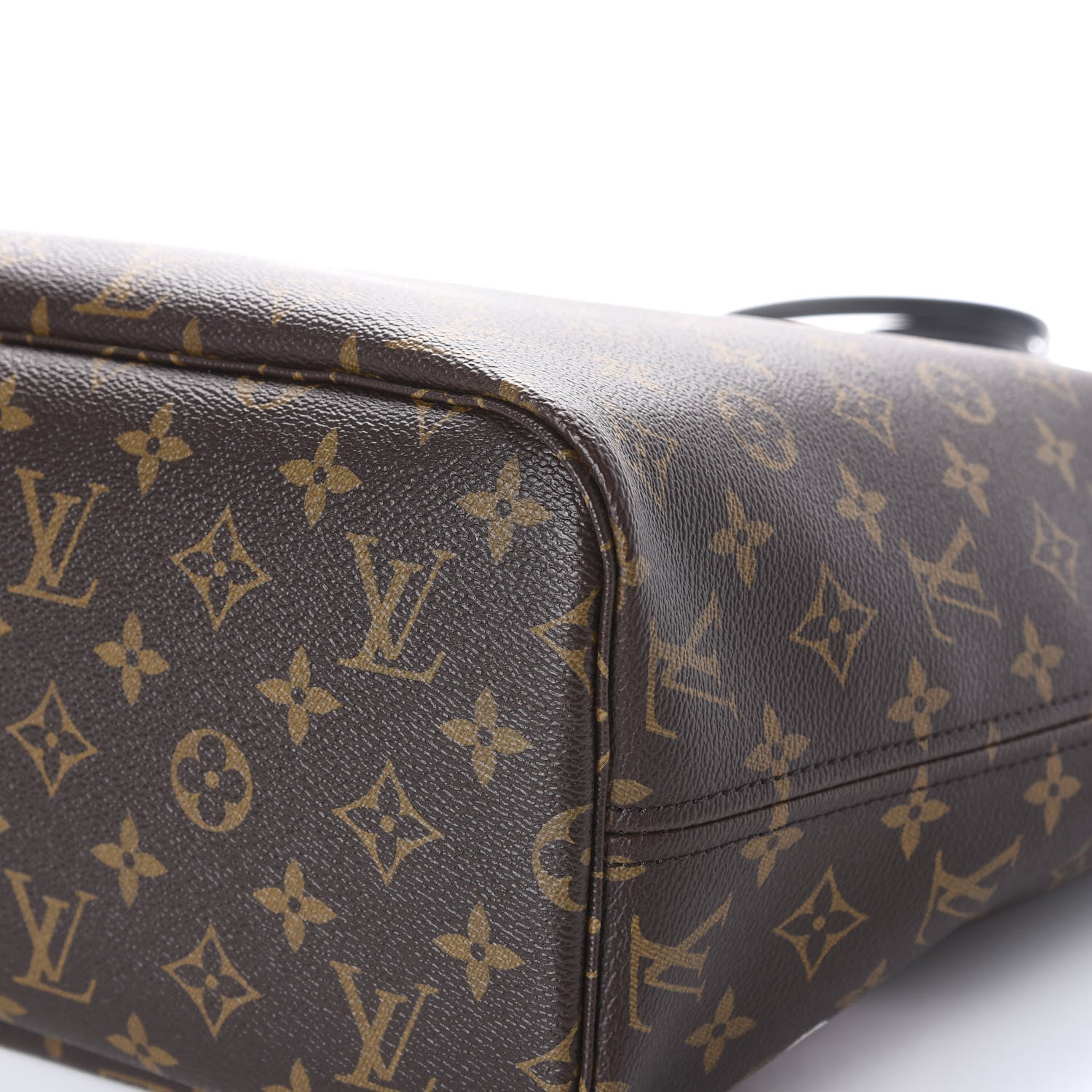 Louis Vuitton Monogram My LV World Tour Neverfull MM 10 of 12