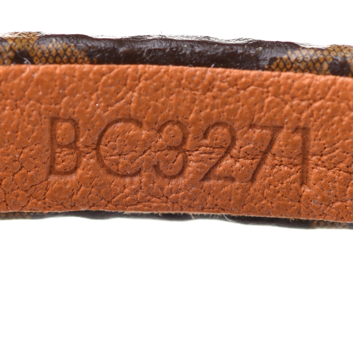 Monogram Say Yes Bracelet 17