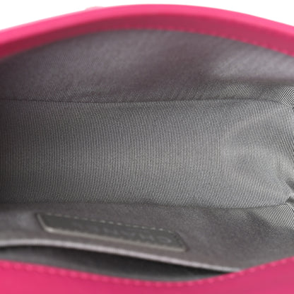 Chanel Velvet Quilted Small Boy Flap Fuchsia 5 of 15
