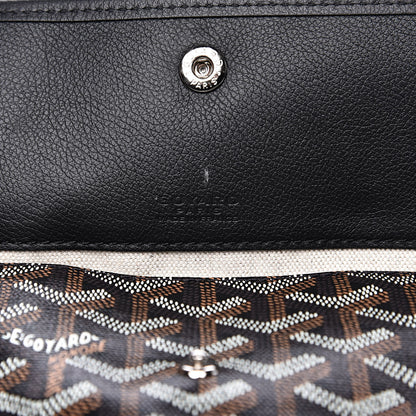 Goyard Goyardine Saint Louis XXL Black 5 of 10
