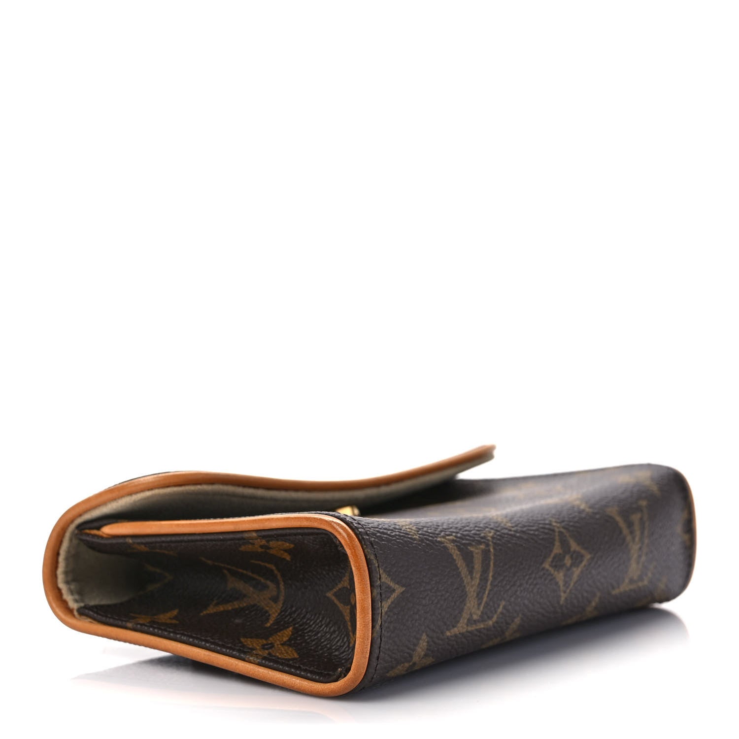 Louis Vuitton Monogram Pochette Florentine S 4 of 10