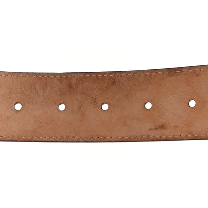 Louis Vuitton Monogram 40mm LV Initiales Belt 90 36 4 of 5
