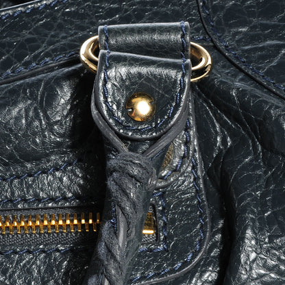 Balenciaga Agneau Giant 12 Gold Hardware Velo Anthracite 7 of 10