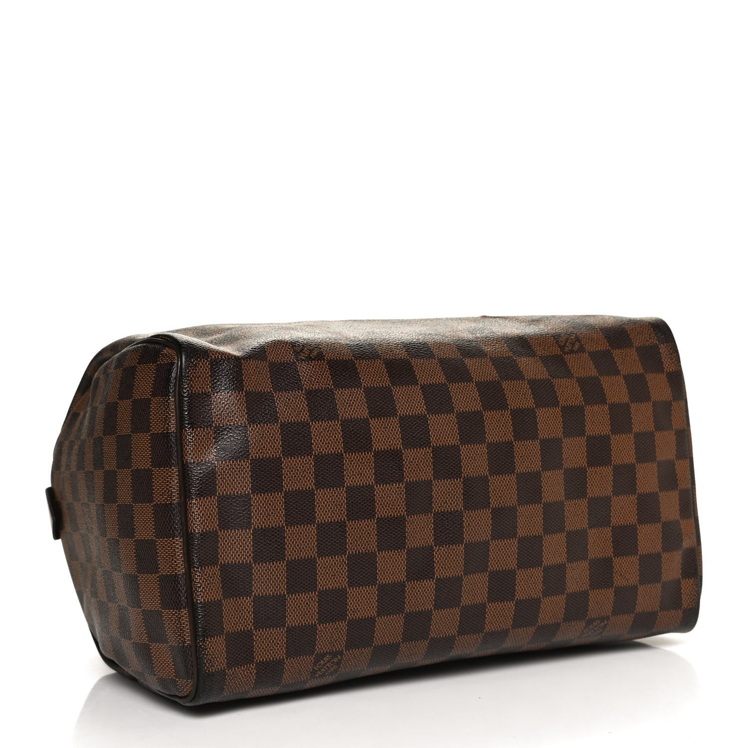 Louis Vuitton Damier Ebene Speedy 30 4 of 13