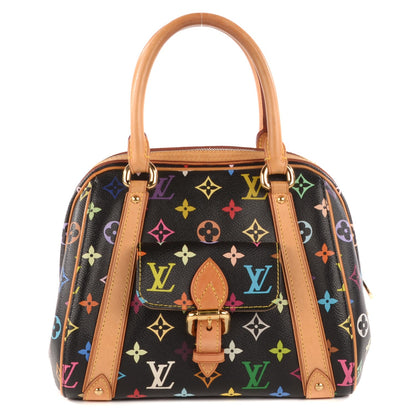 Louis Vuitton Monogram Multicolor Priscilla Black 1 of 7