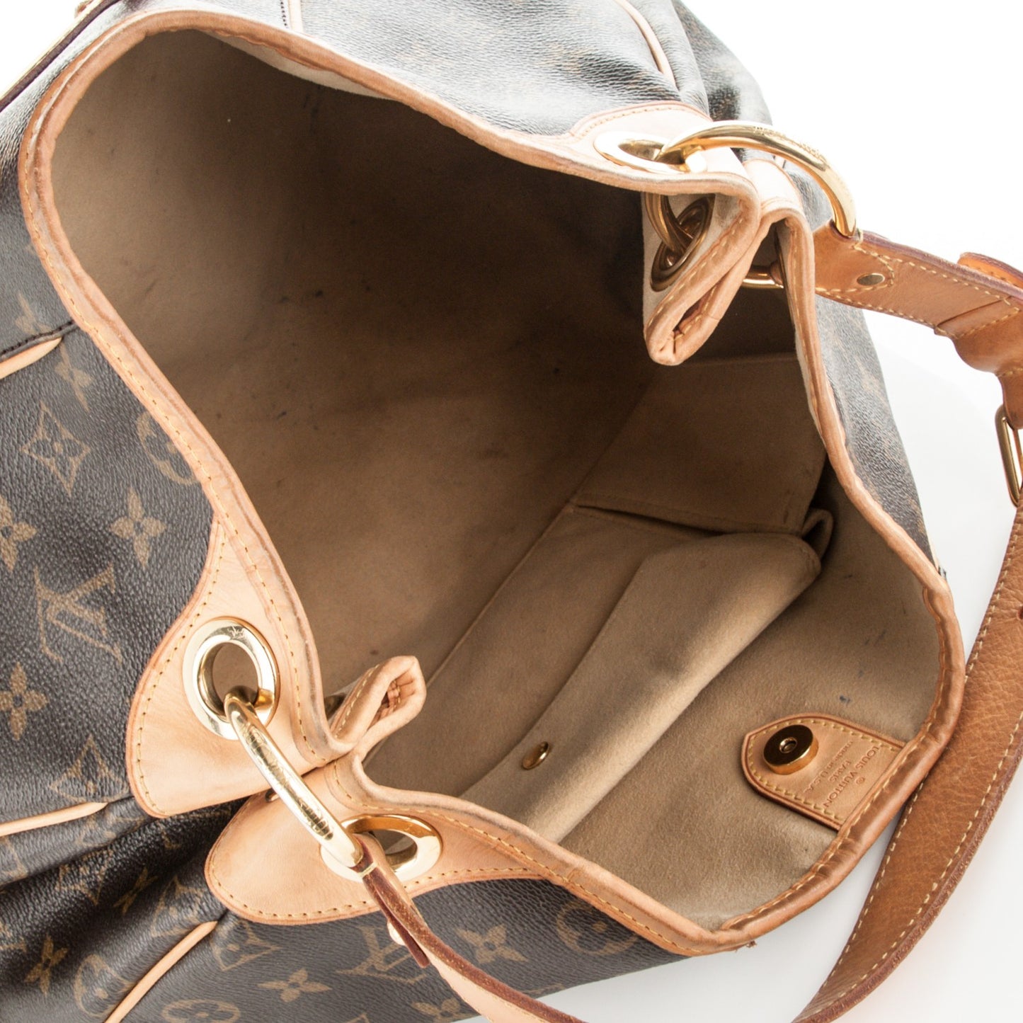 Monogram Galliera PM
