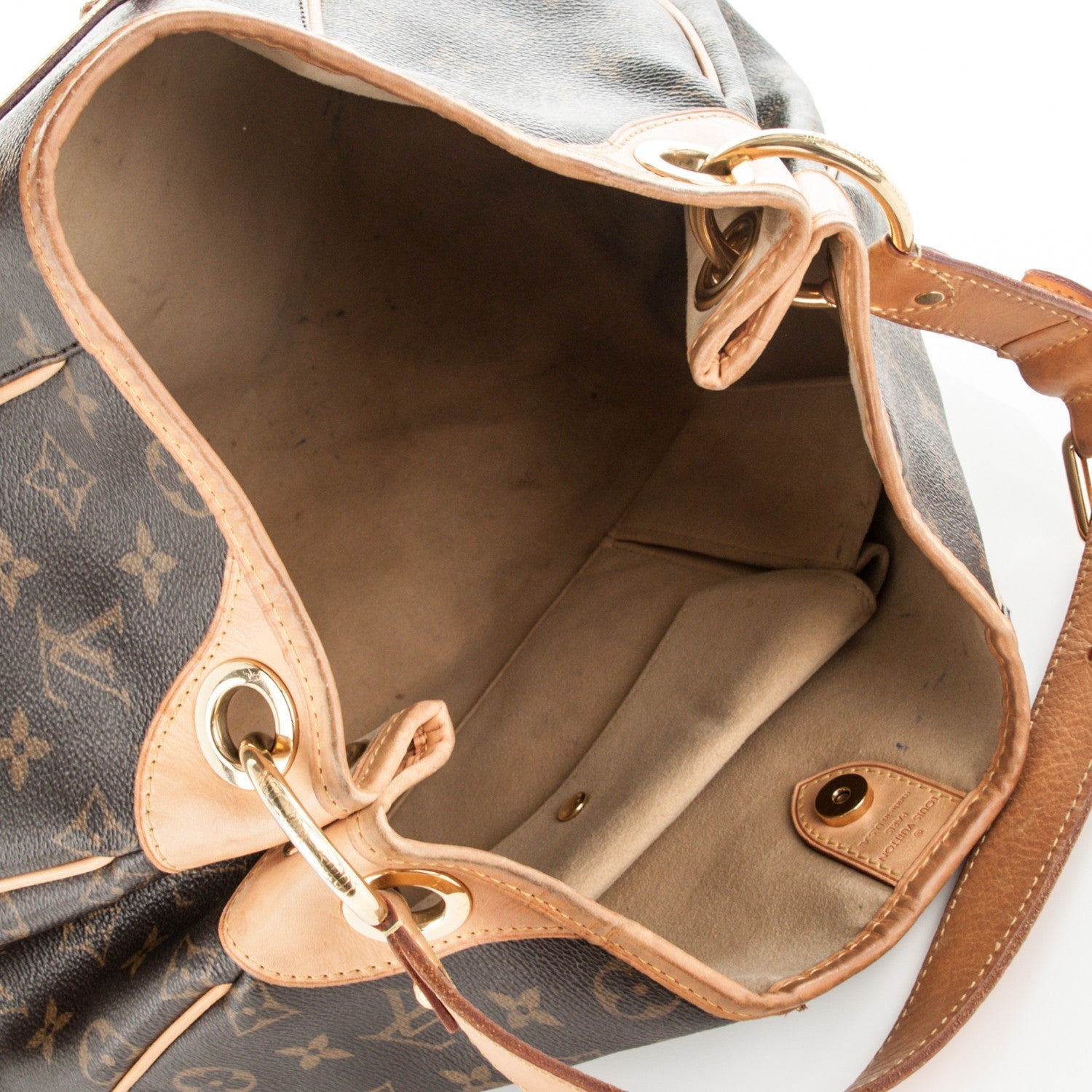 Louis Vuitton Monogram Galliera PM 5 of 6
