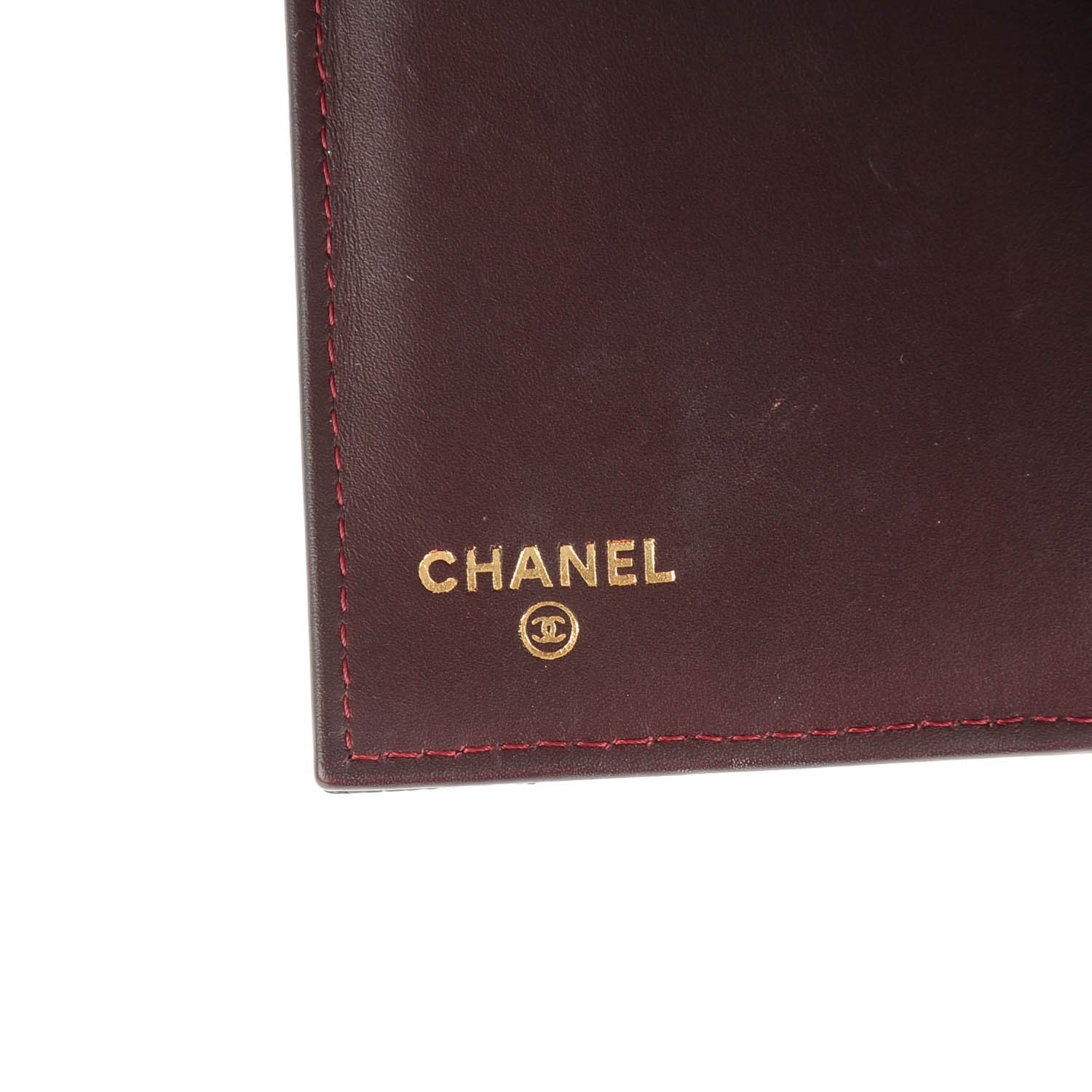 Chanel Caviar Quilted Large Flap Wallet Black 6 of 8