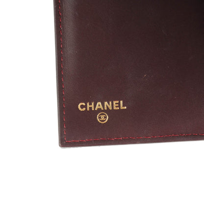 Chanel Caviar Quilted Large Flap Wallet Black 6 of 8