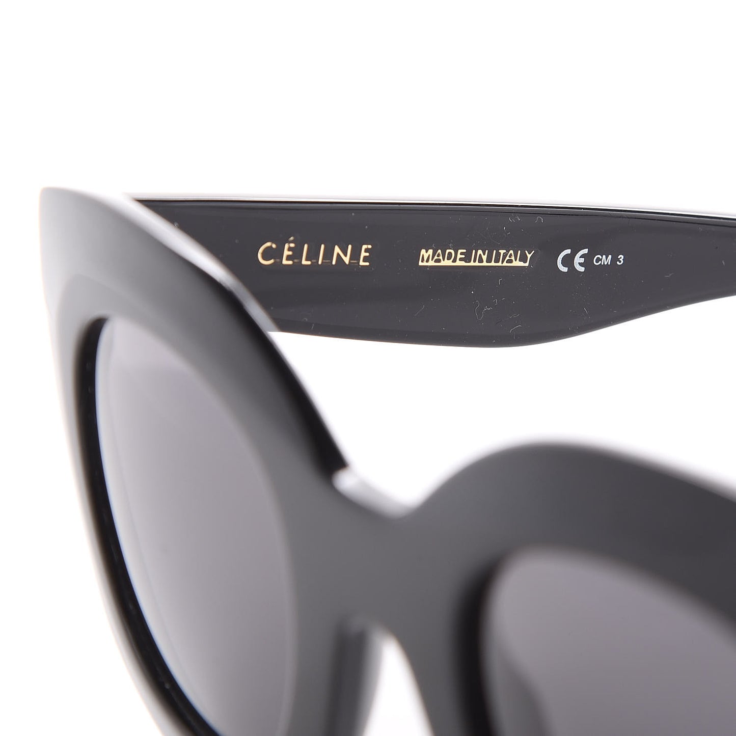 Acetate Marta Sunglasses CL 41093/S Black