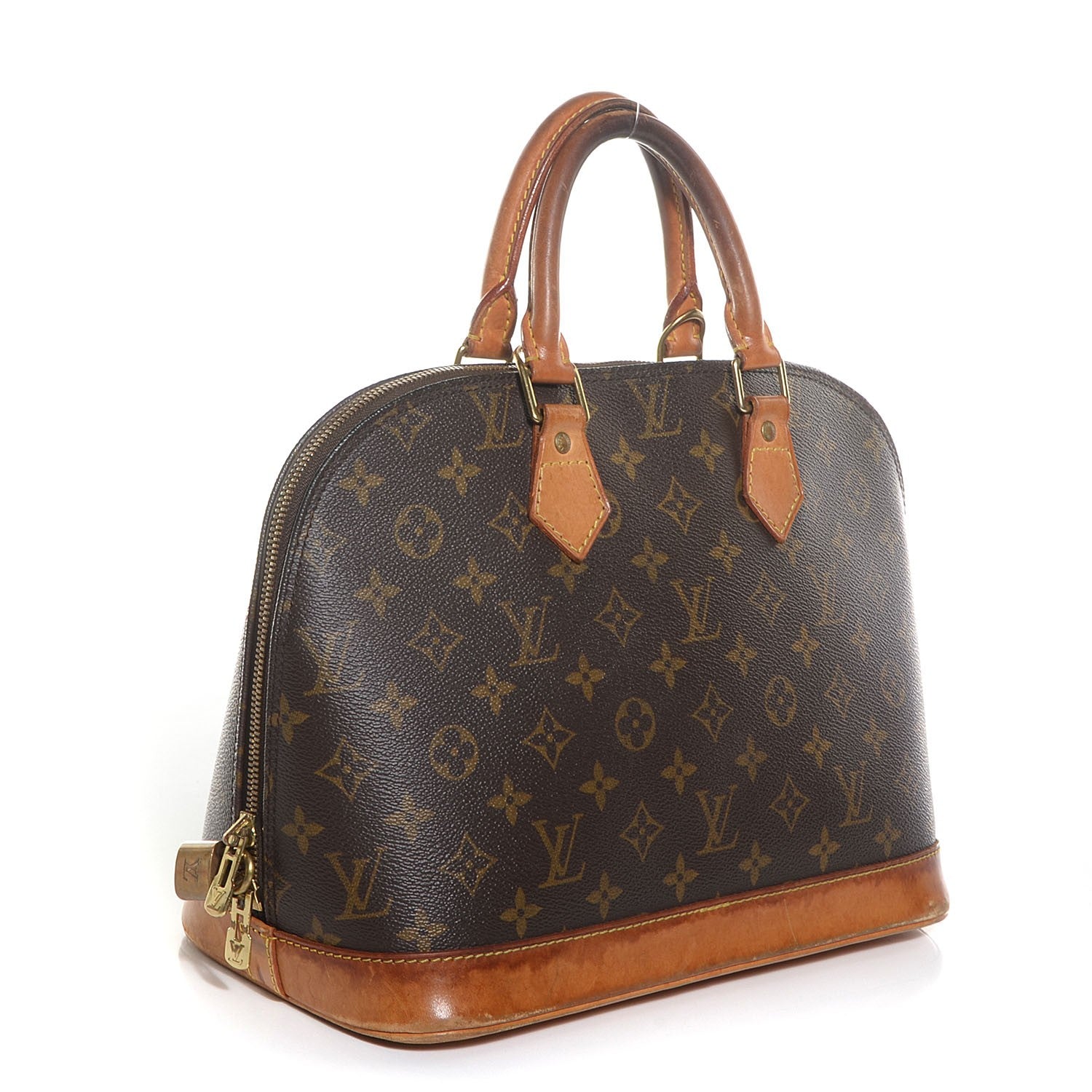 Louis Vuitton Monogram Alma PM 3 of 7