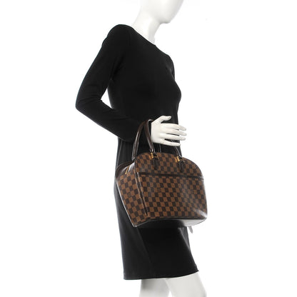 Louis Vuitton Damier Ebene Sarria Horizontal 2 of 8