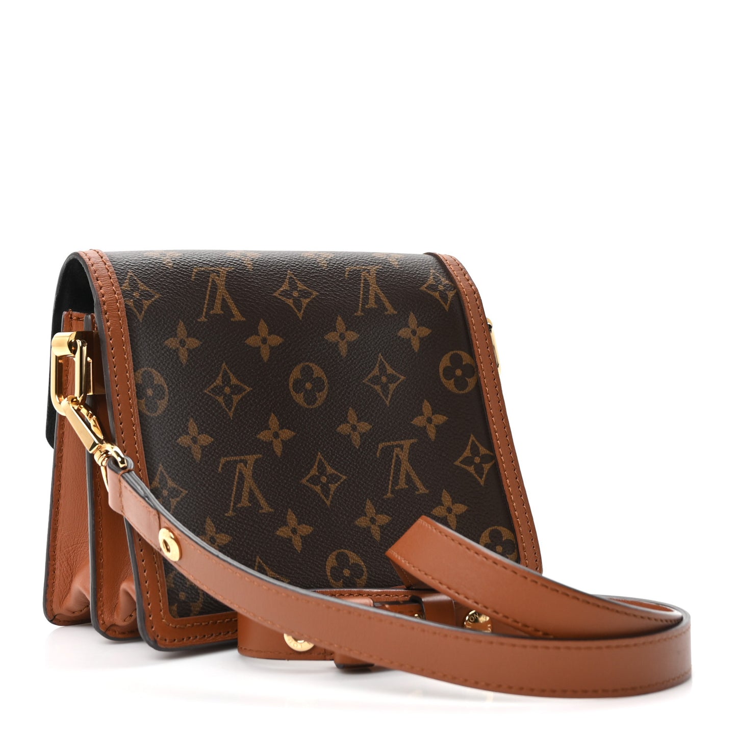 Reverse Monogram Dauphine Mini