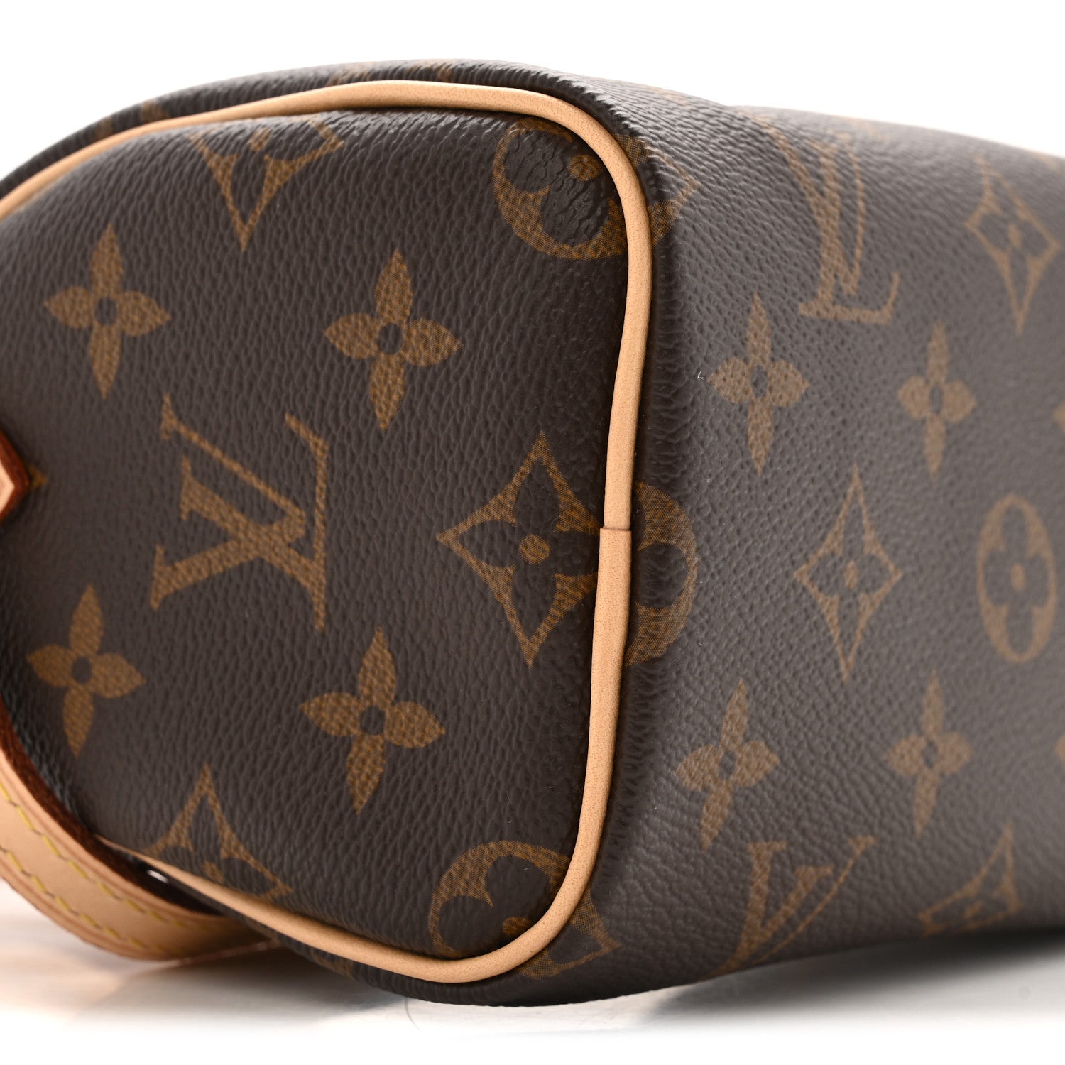 Louis Vuitton Monogram Nano Speedy 9 of 11