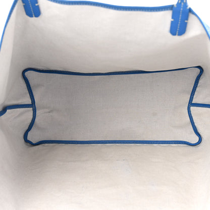 Goyard Goyardine Saint Louis GM Sky Blue 5 of 14