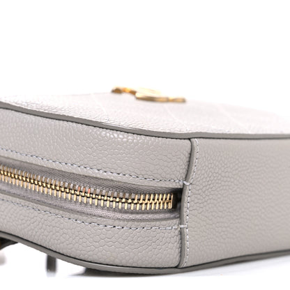 Chanel Caviar Quilted Waist Bag Grey 9 of 11