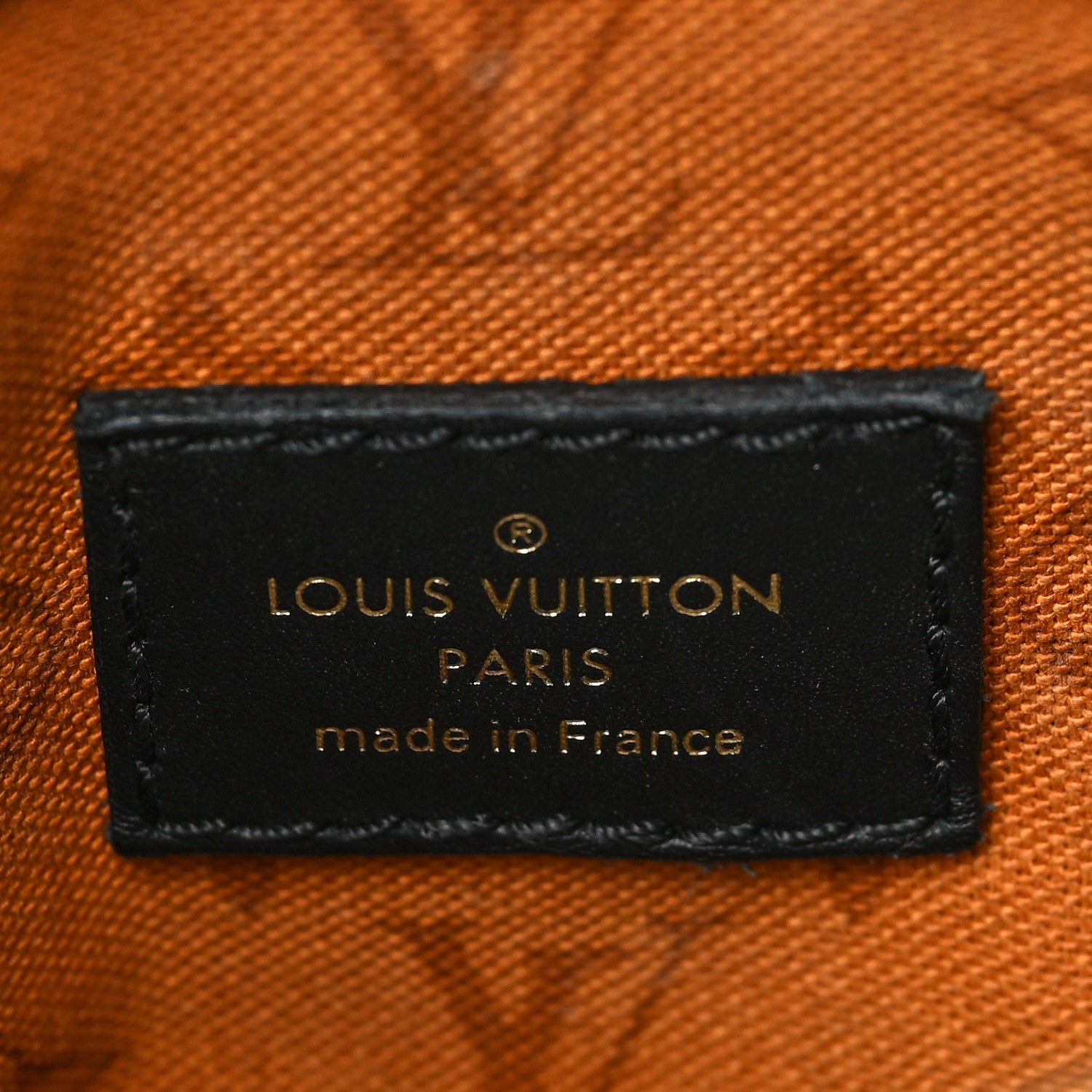Louis Vuitton Monogram Giant Crafty Speedy Bandouliere 25 Creme Caramel 6 of 9