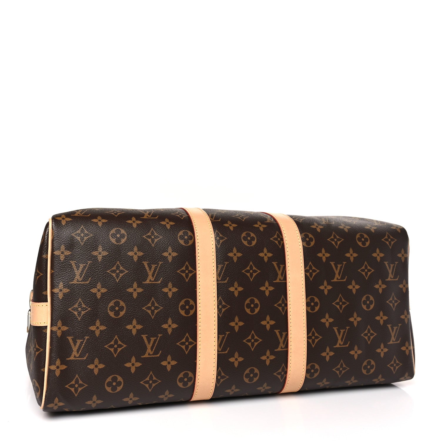 Louis Vuitton Monogram Keepall Bandouliere 45 4 of 8
