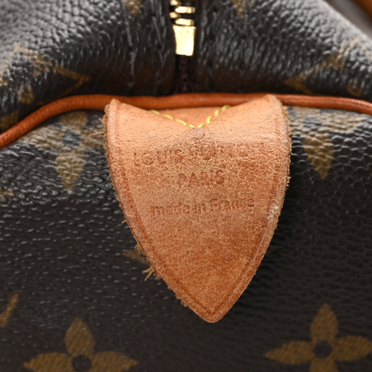 Louis Vuitton Monogram Speedy 40 7 of 14