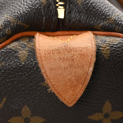 Louis Vuitton Monogram Speedy 40 7 of 14