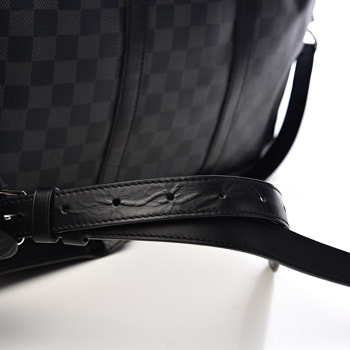 Damier Graphite Porte Documents Voyage PM