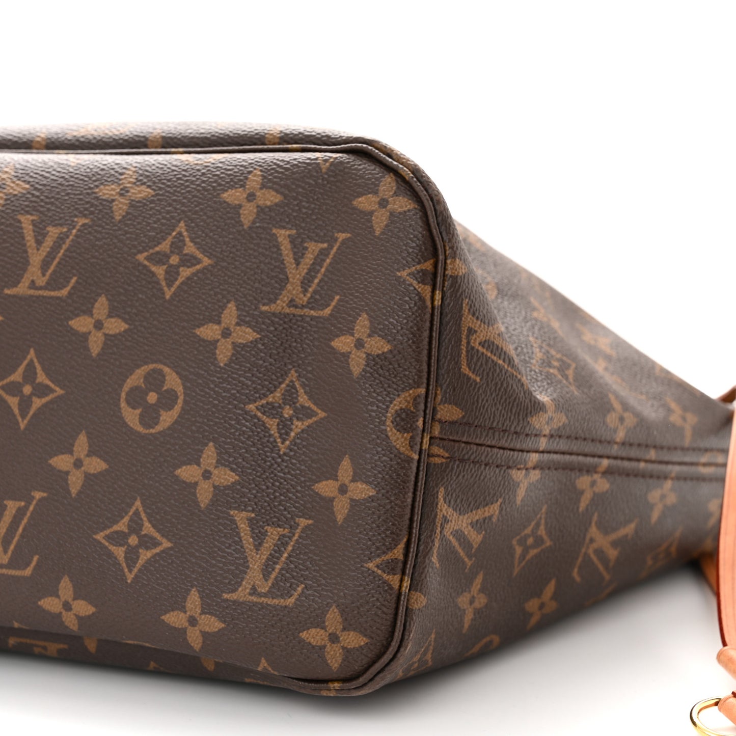 Monogram Neo Neverfull MM Fuchsia