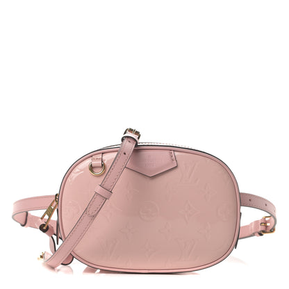 Louis Vuitton Vernis Belt Bag Rose Ballerine 1 of 11