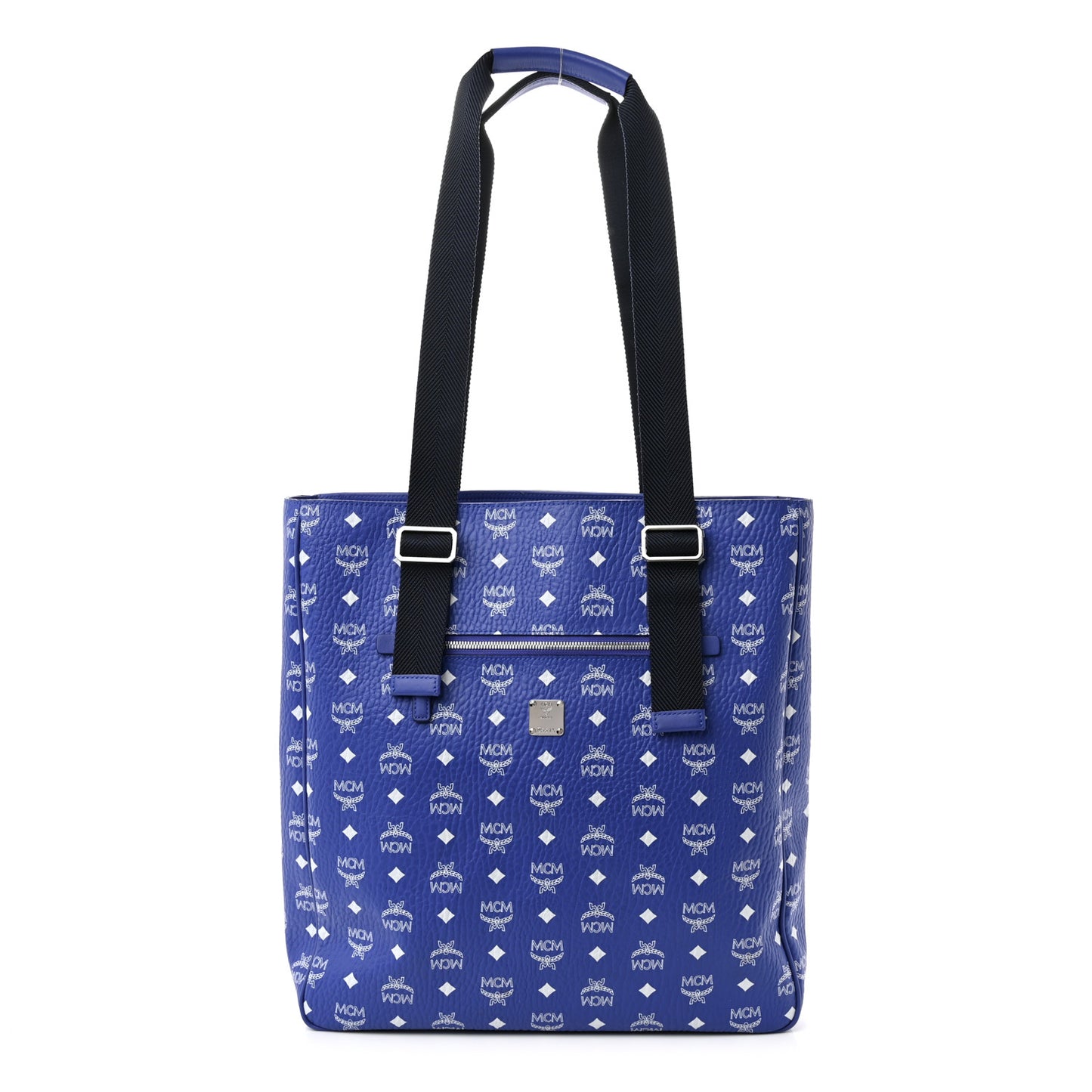 Visetos Klassik Tote Blue