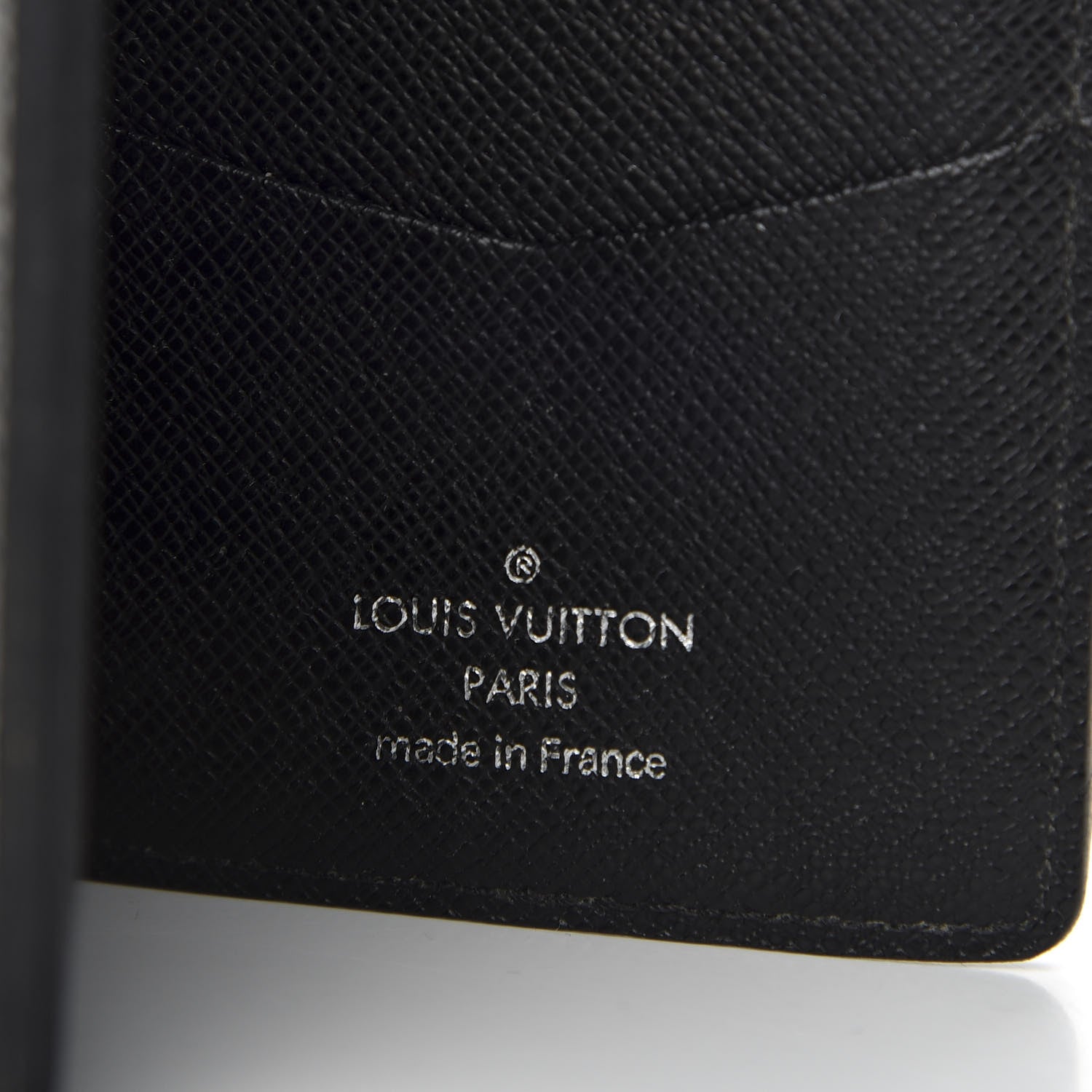 Louis Vuitton Damier Graphite Pocket Organizer NM 6 of 9