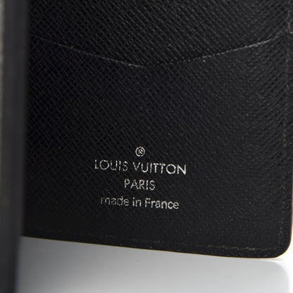 Louis Vuitton Damier Graphite Pocket Organizer NM 6 of 9