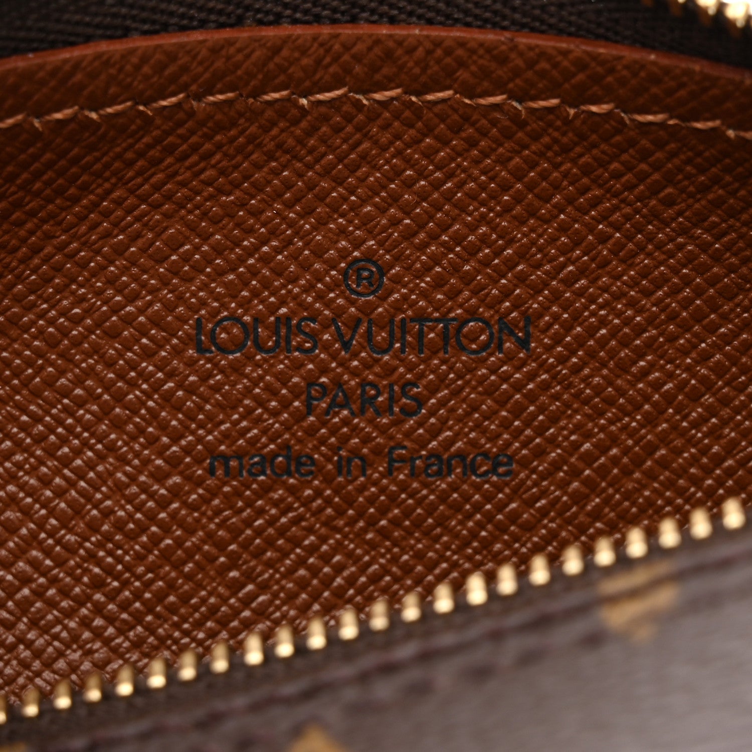 Louis Vuitton Monogram Mini Papillon 5 of 6