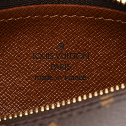 Louis Vuitton Monogram Mini Papillon 5 of 6
