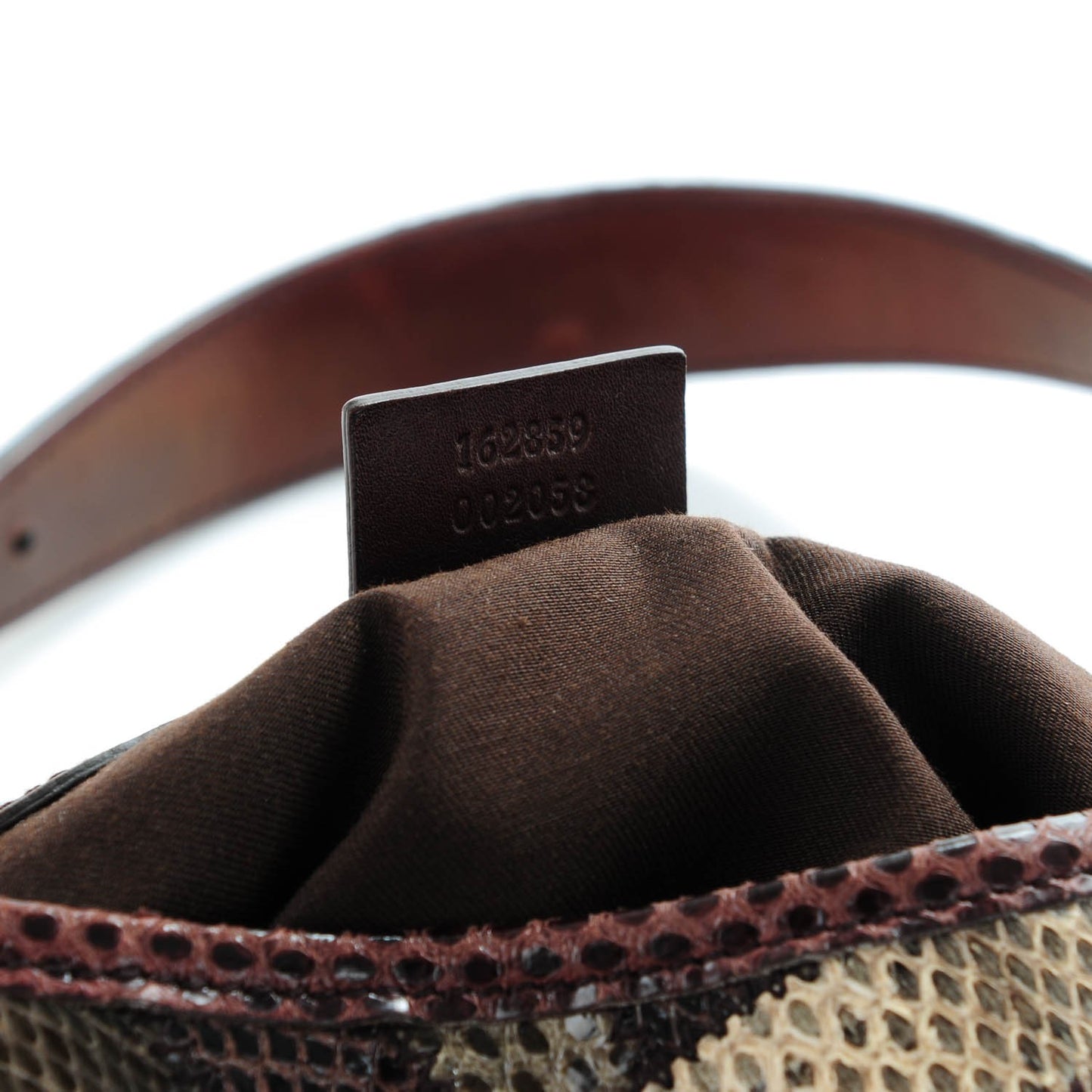 Python Patchwork 85th Anniversary Hobo Multicolor