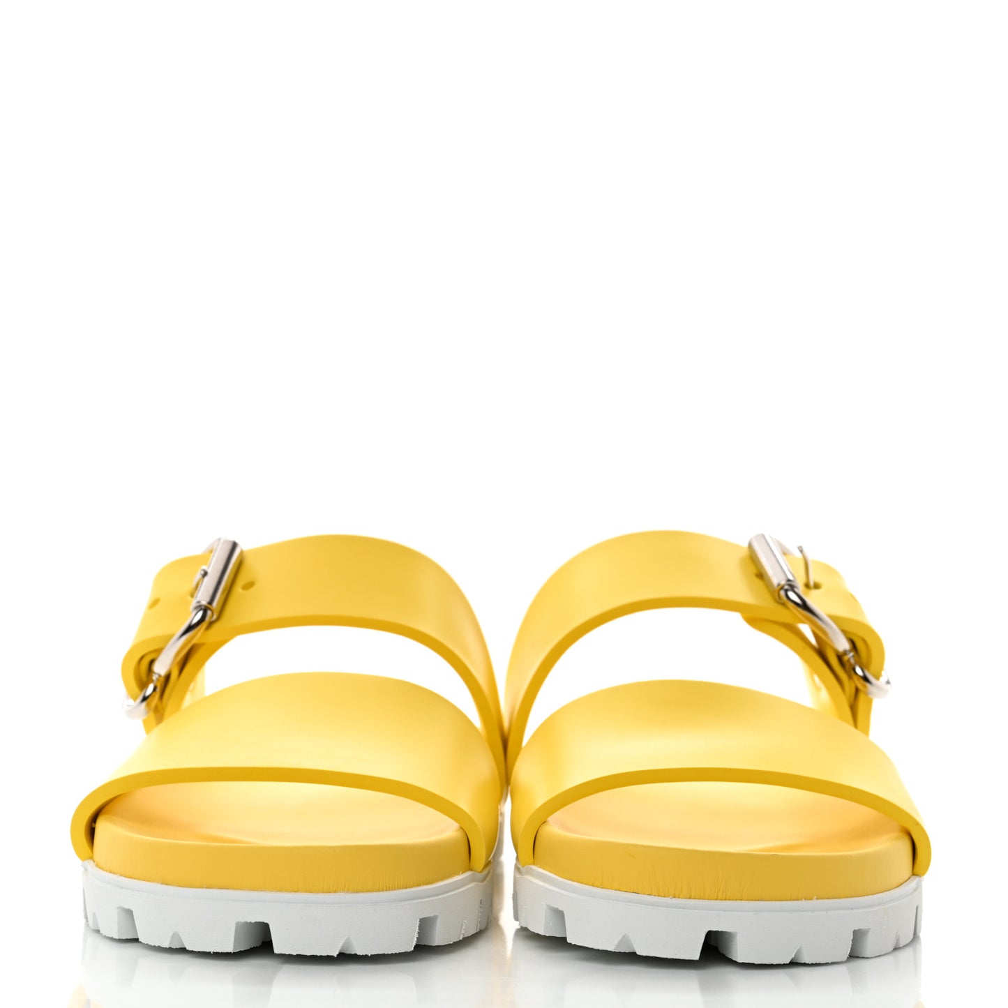 EVA Rubber Double Strap 20mm Fussbett Sandals 39 Sole