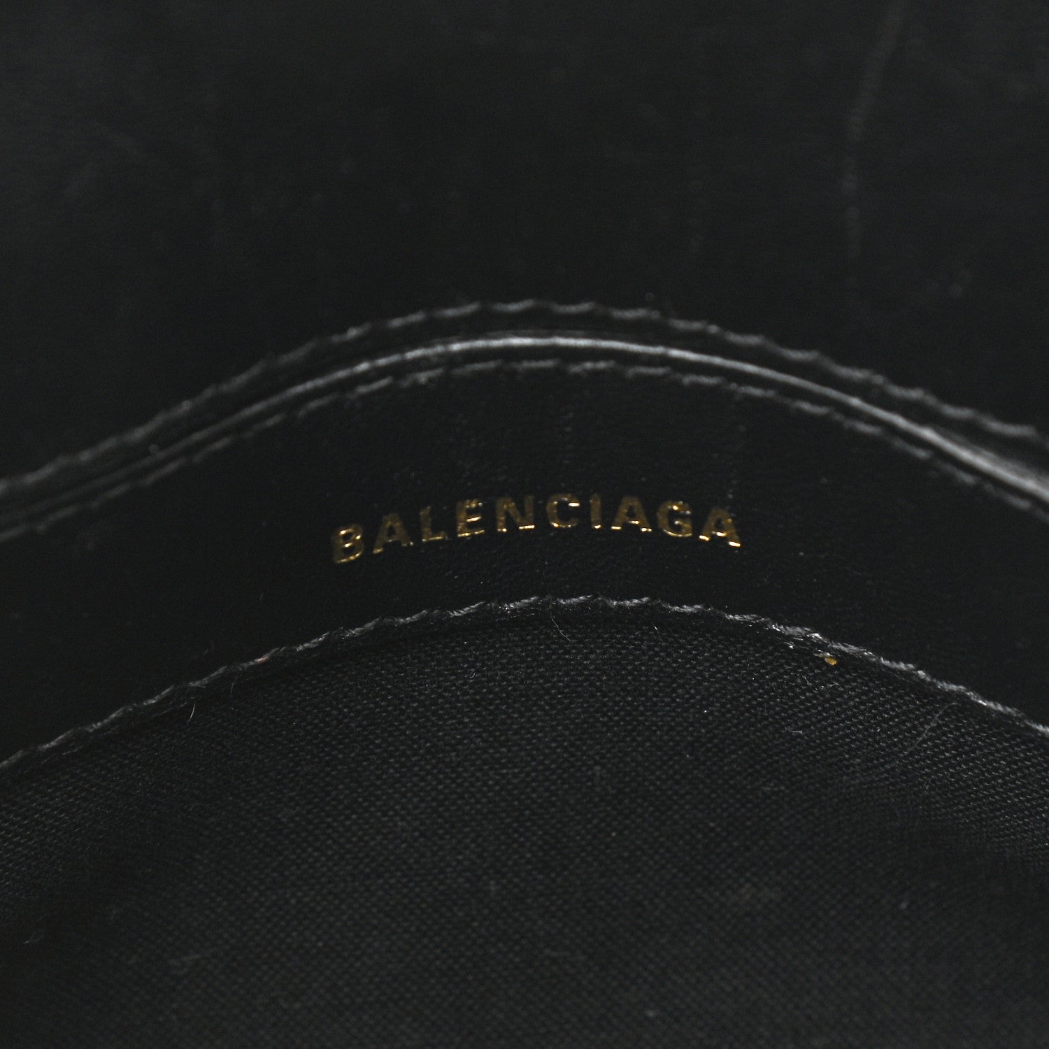 Balenciaga Calfskin Crocodile Embossed XXS Ville Top Handle Bag White Black 9 of 14