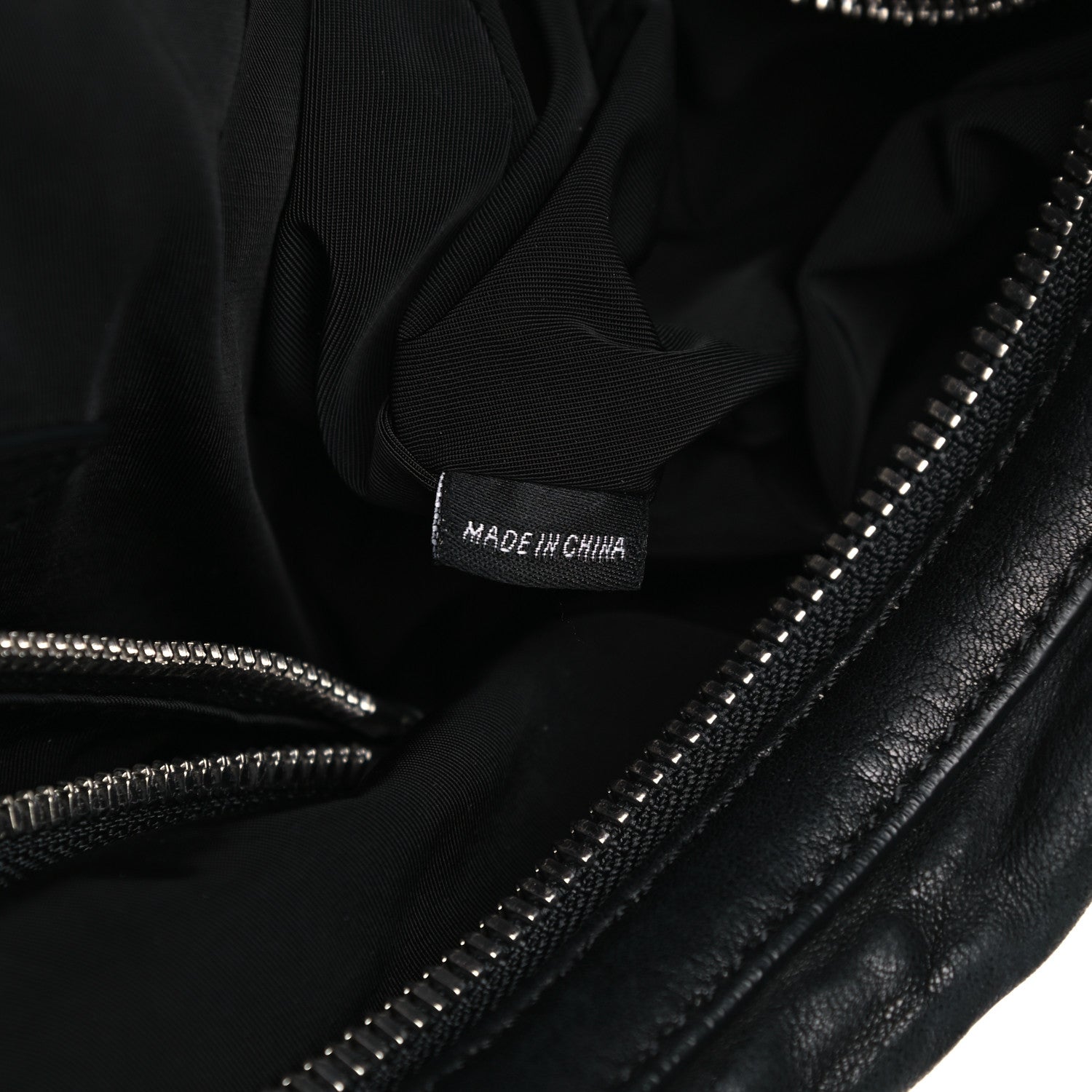 Alexander Wang Pebbled Lambskin Morgan Hobo Black Silver Hardware 8 of 15