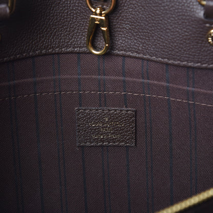 Louis Vuitton Empreinte Montaigne MM Terre 6 of 9
