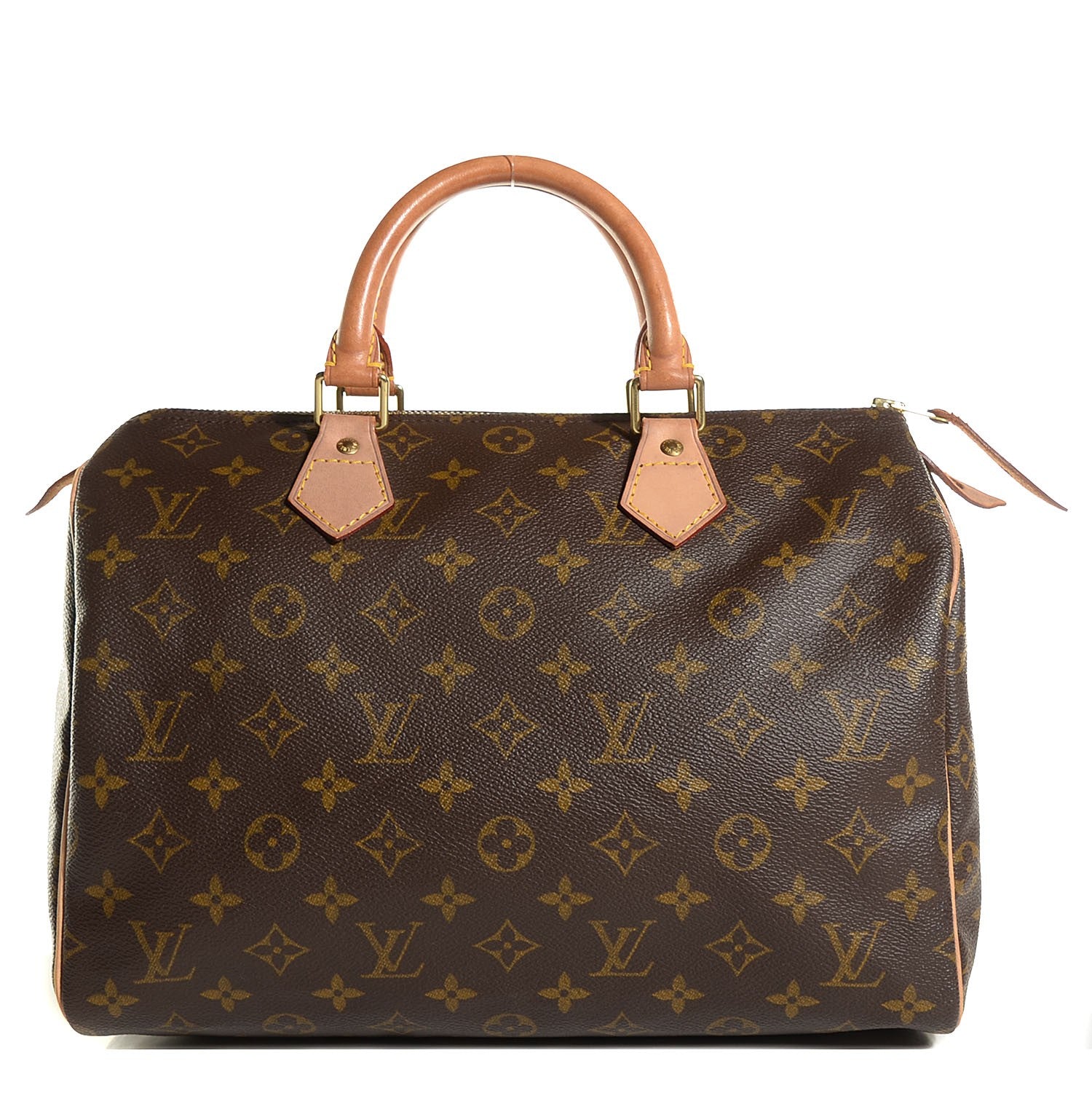 Louis Vuitton Monogram Speedy 30 1 of 7